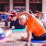Photo Yoga retreat