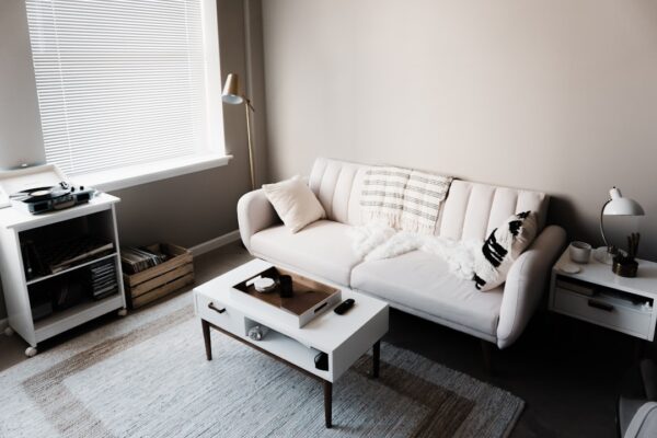 Photo Clutter-free home