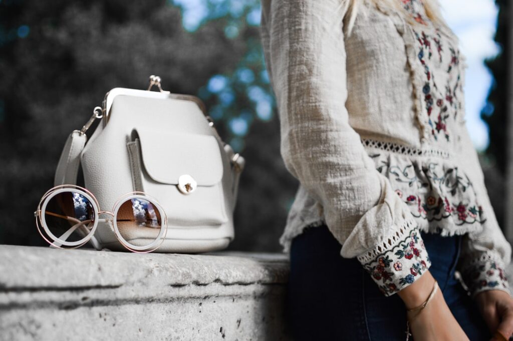 Photo Rainy day fashion