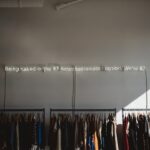 Photo Sustainable fabrics
